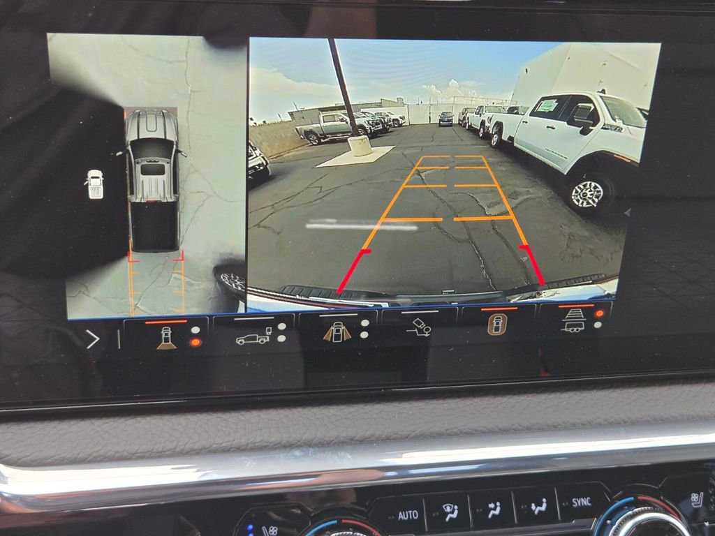 2025 Gmc Sierra 2500 HD Denali photo 13