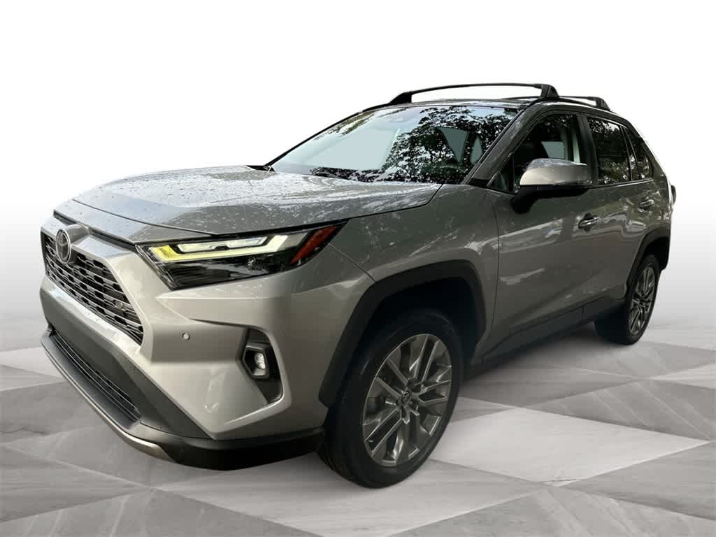 2023 Toyota RAV4 Limited