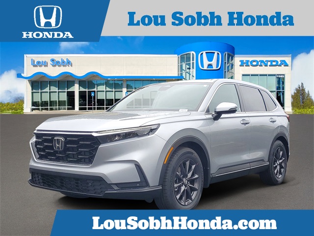 2026 Honda CR-V EX-L's photo