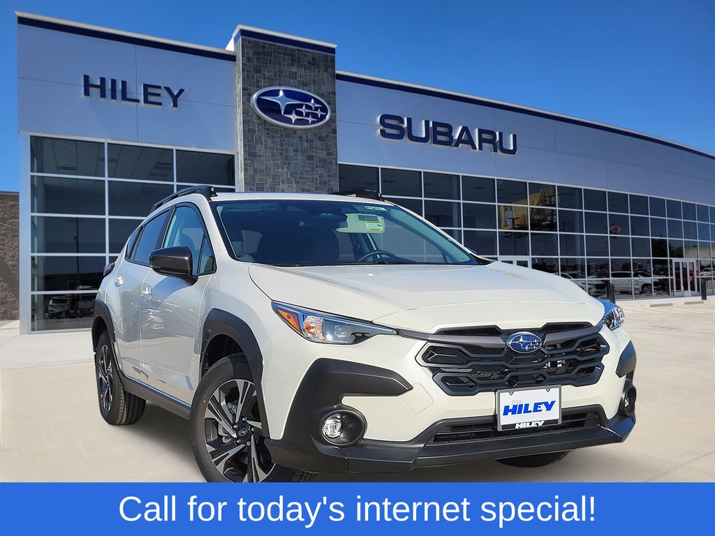 2026 Subaru Crosstrek