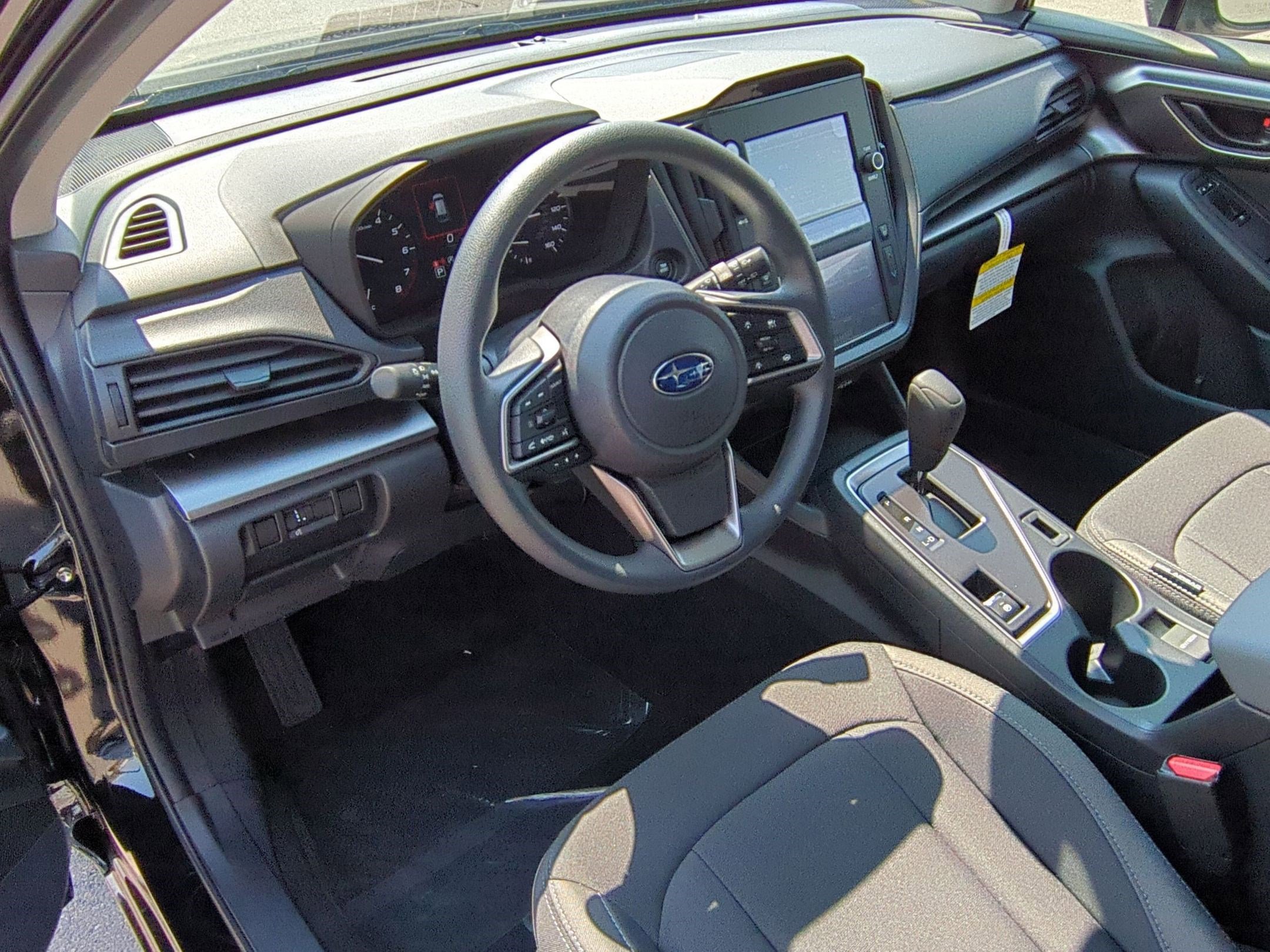 2025 Subaru Impreza Base photo 8