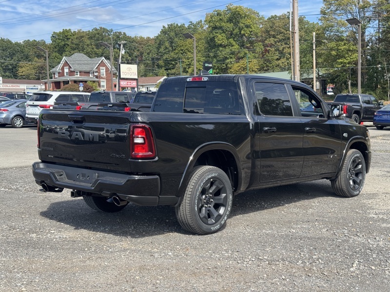2026 Ram 1500 Big Horn Lone Star photo 3