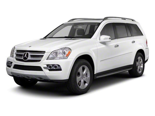 2010 Mercedes-Benz GL-Class GL450