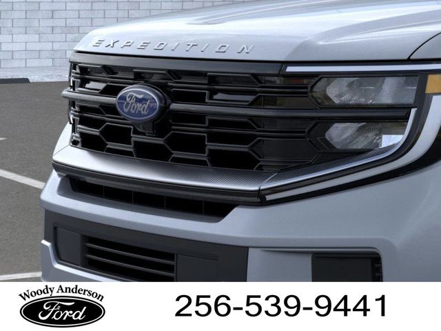 2025 Ford Expedition MAX Platinum photo 15