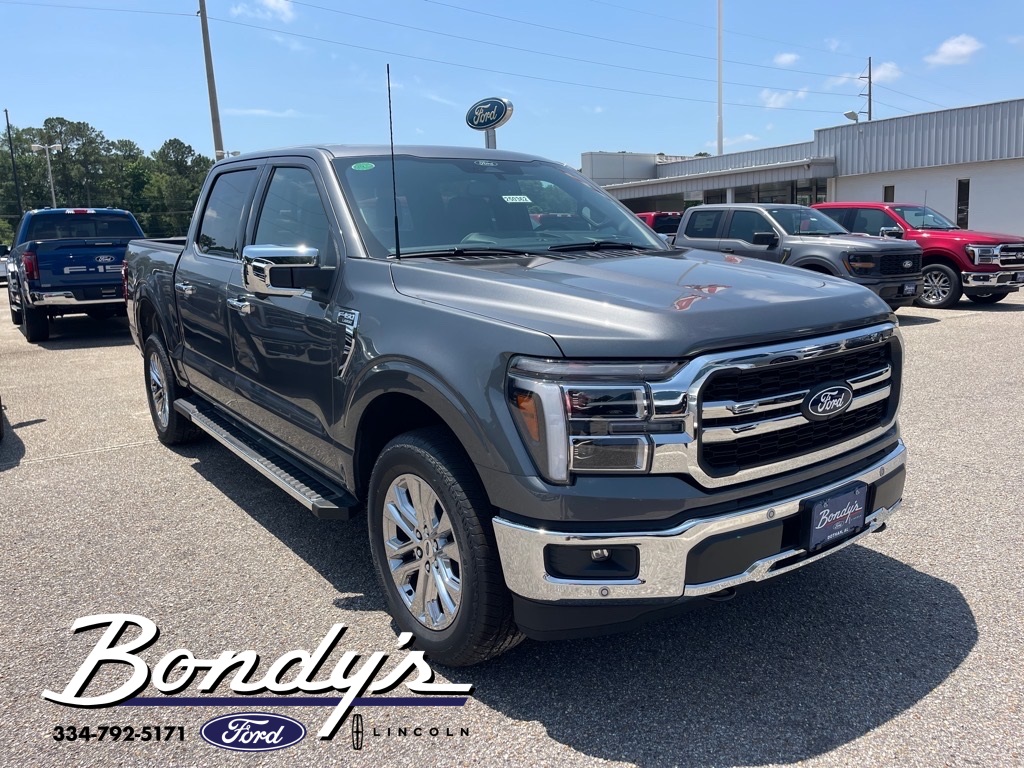 2025 Ford F-150 Lariat's photo