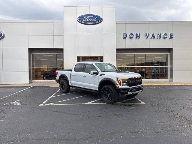 2025 Ford F-150 Raptor's photo