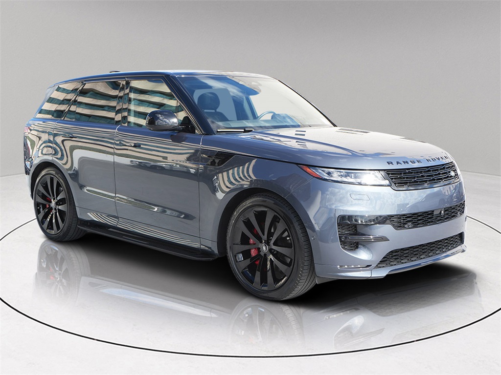 2024 Land Rover Range Rover Sport