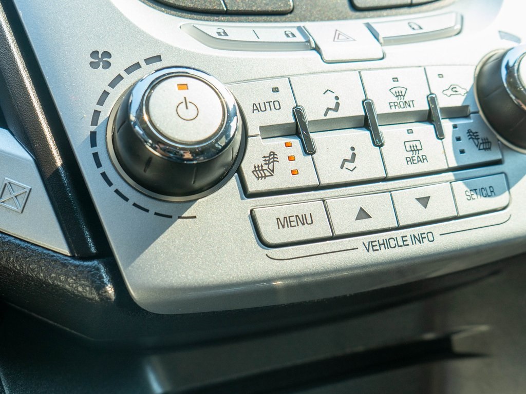 2015 Gmc Terrain SLE photo 22
