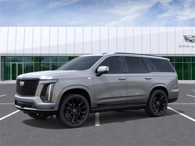 2026 Cadillac Escalade Platinum Sport photo 2