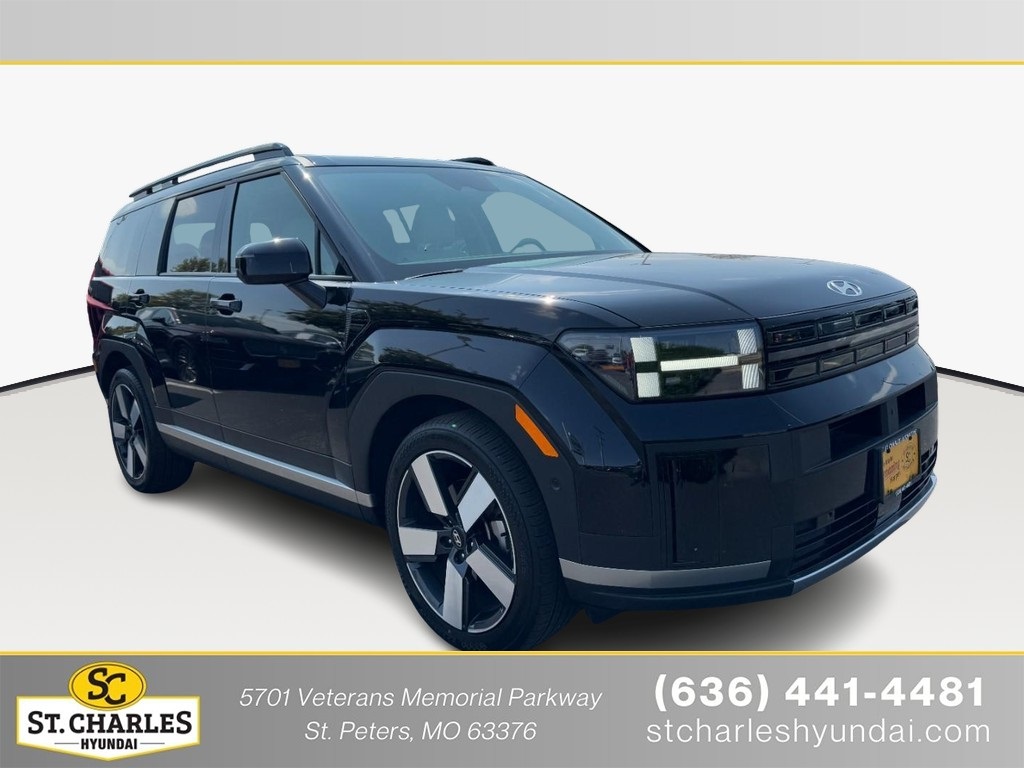 2024 Hyundai Santa Fe Limited's photo