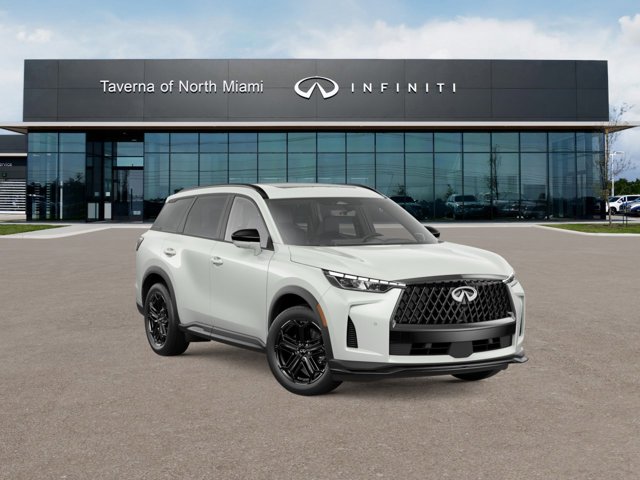 2026 Infiniti QX60 AWD photo 3