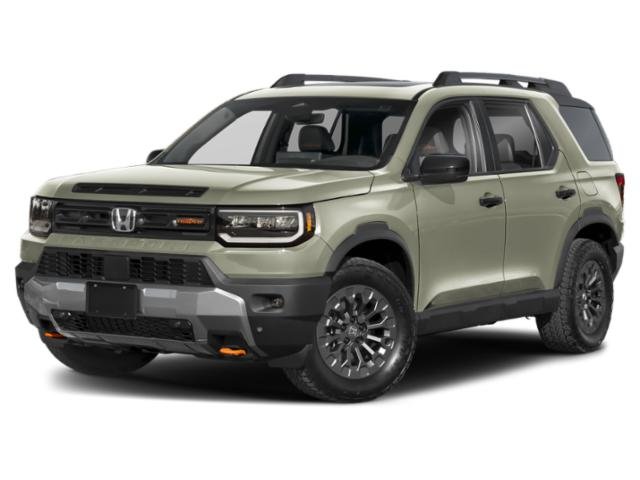 2026 Honda Passport TrailSport's photo
