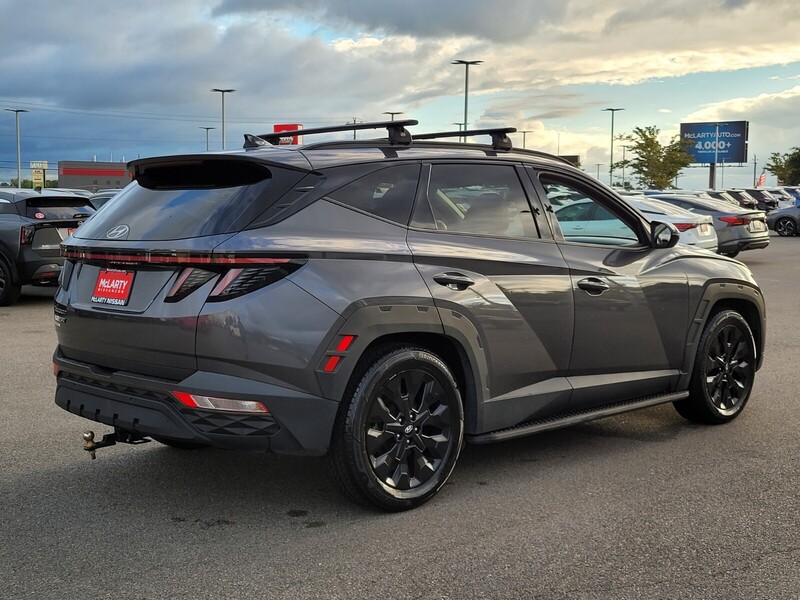 2023 Hyundai Tucson XRT photo 2