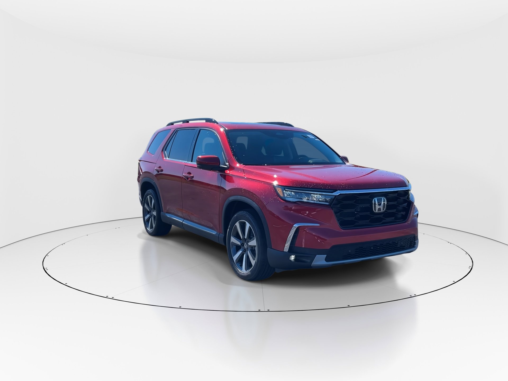 2025 Honda Pilot Touring photo 2