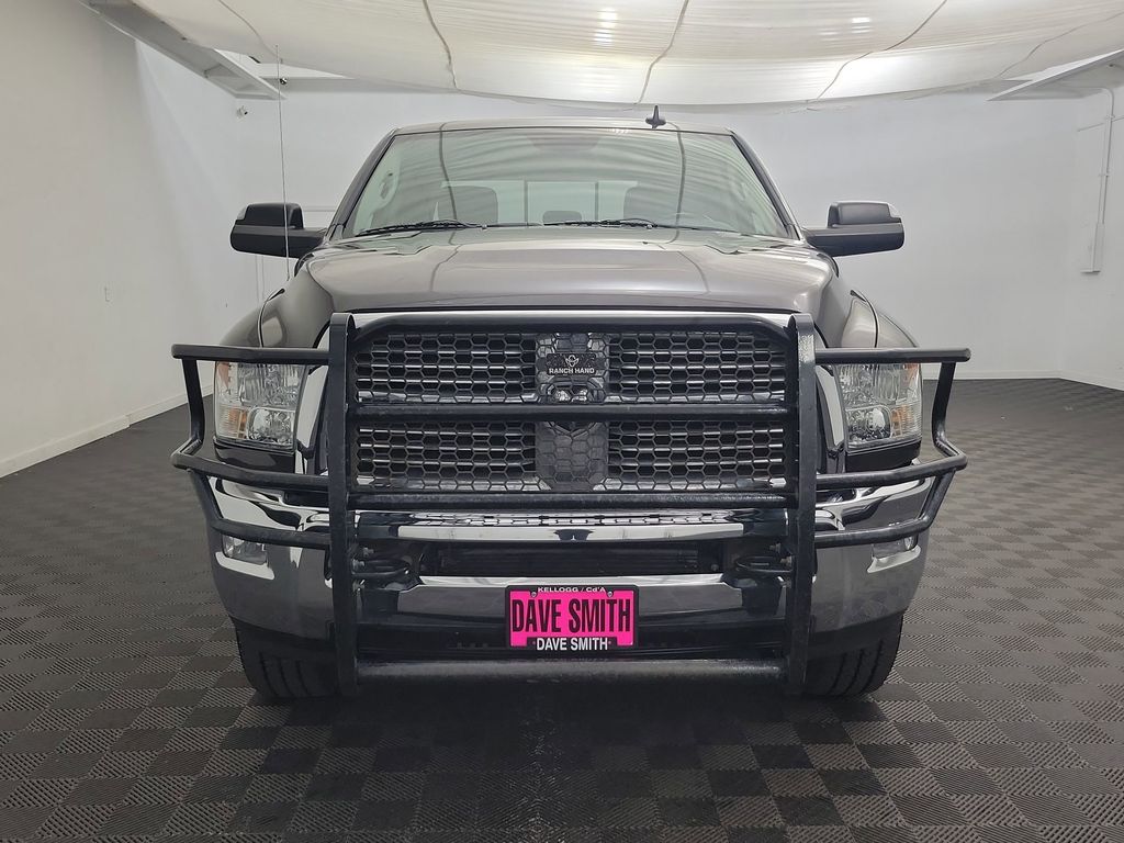 2016 Ram 2500 Big Horn photo 4