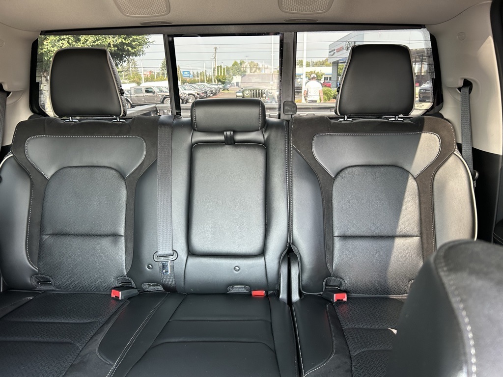 2022 Ram 1500 Laramie photo 19