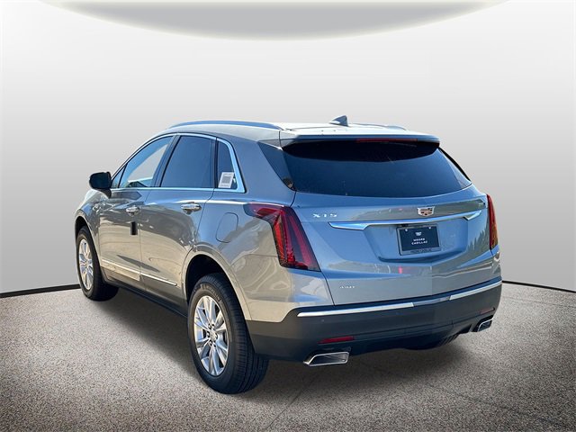2025 Cadillac XT5 Luxury photo 4