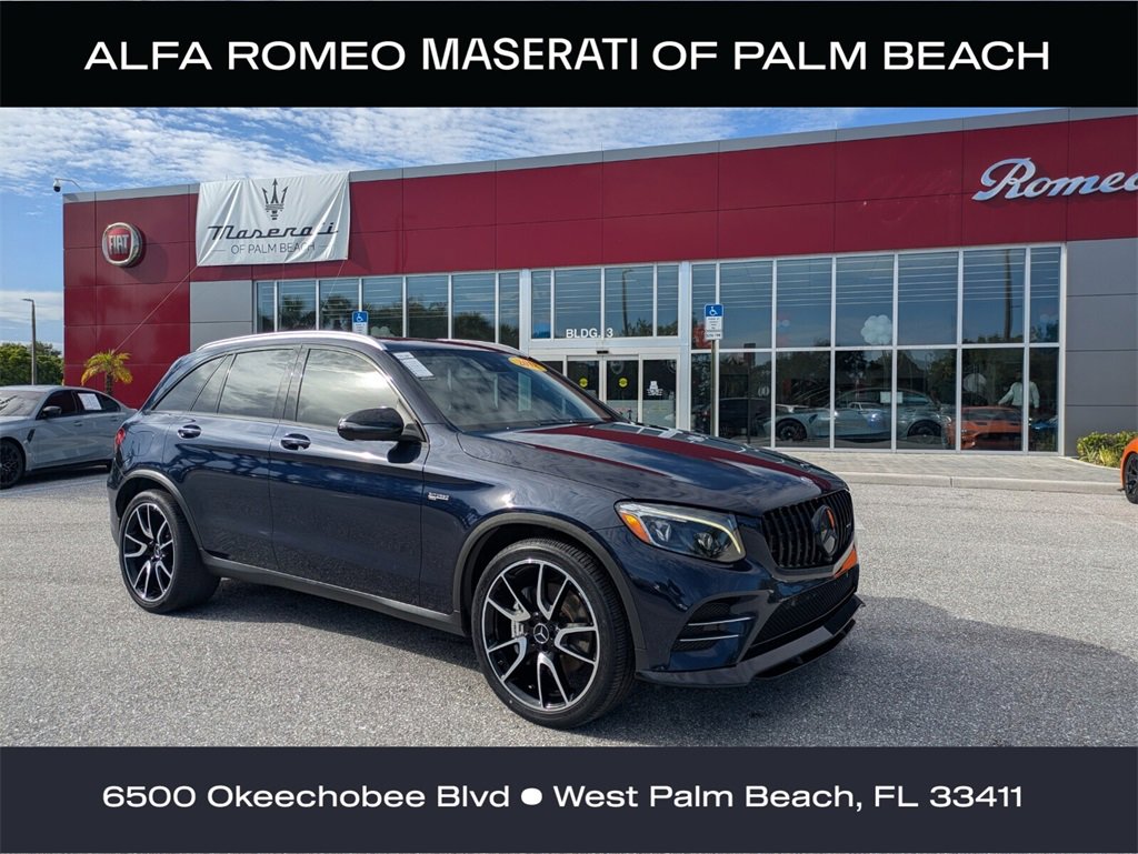 2018 Mercedes-Benz GLC