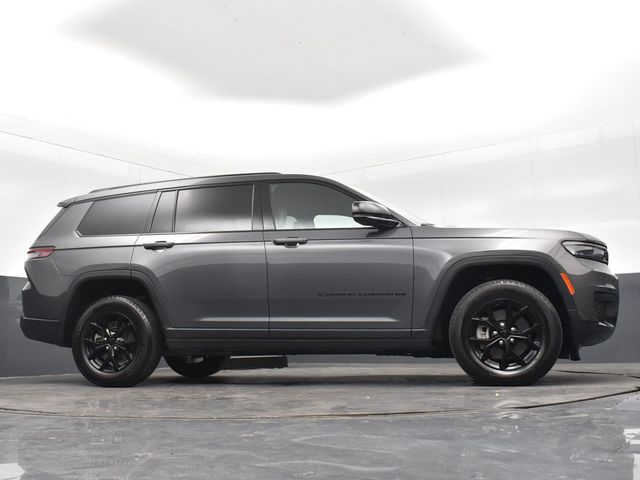 2024 Jeep Grand Cherokee Altitude photo 16