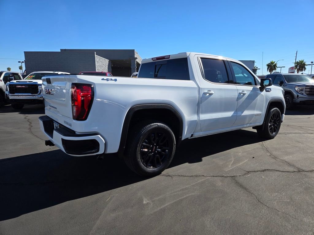 2025 Gmc Sierra 1500 Elevation photo 4