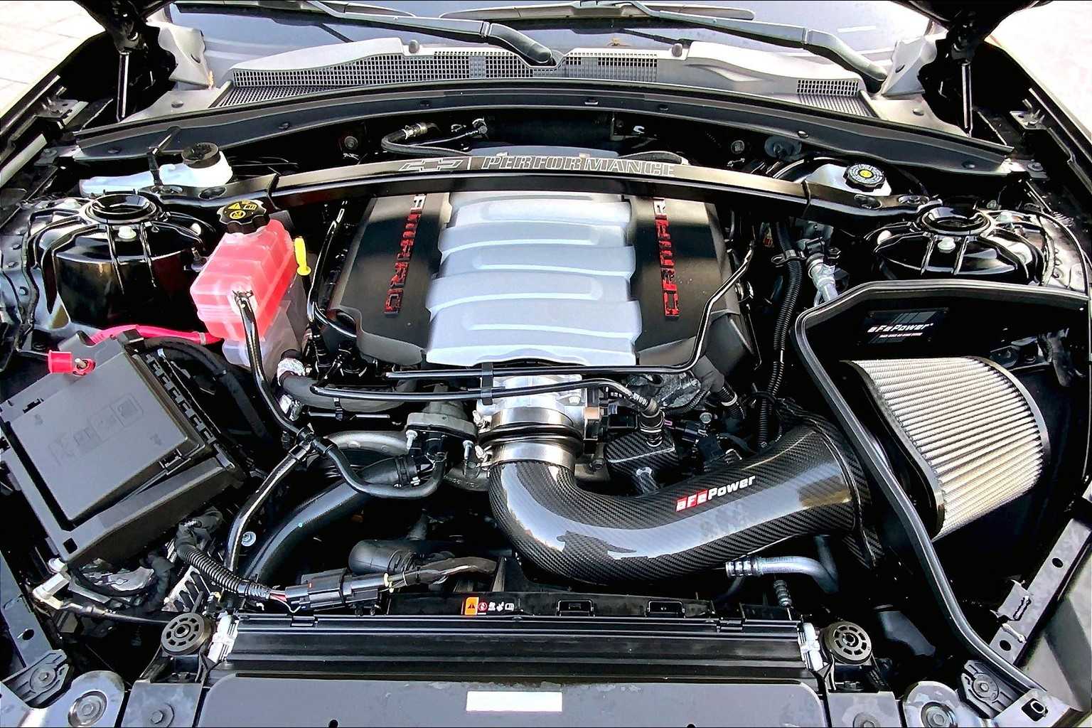 2023 Chevrolet Camaro 1SS photo 27
