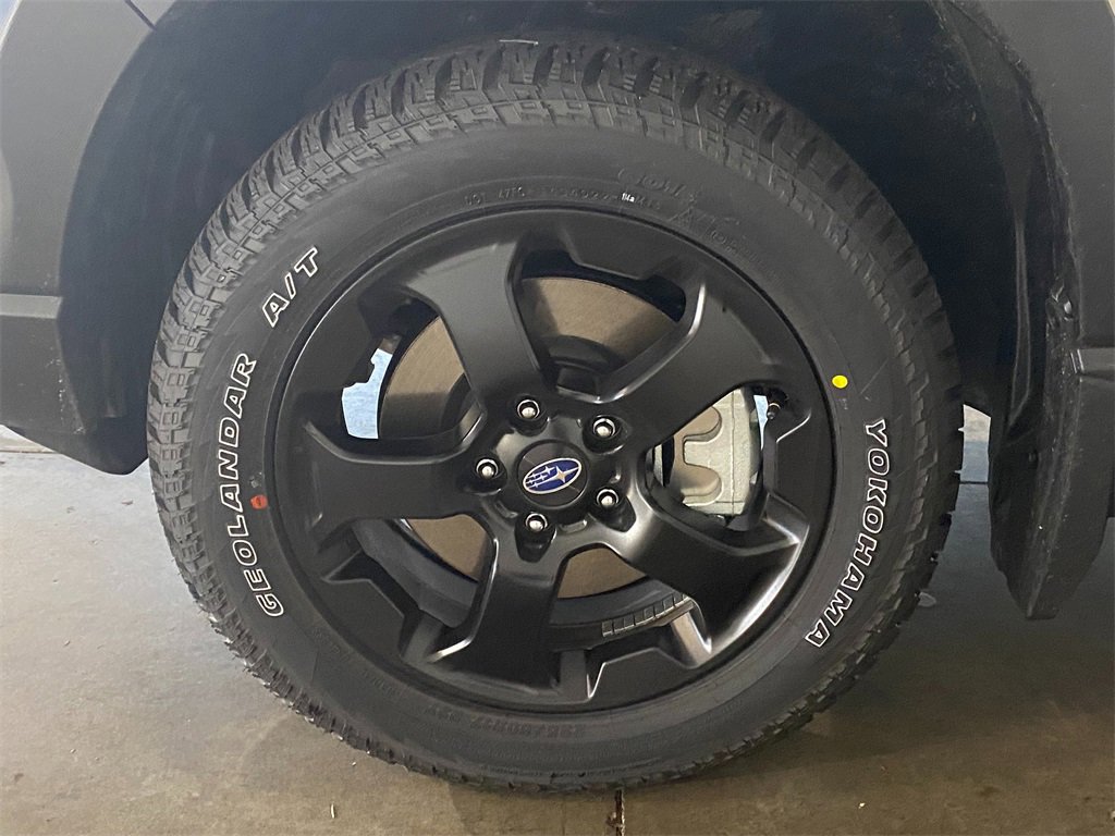 2025 Subaru Forester Wilderness photo 12