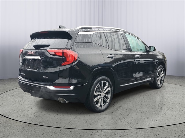2020 Gmc Terrain Denali photo 3