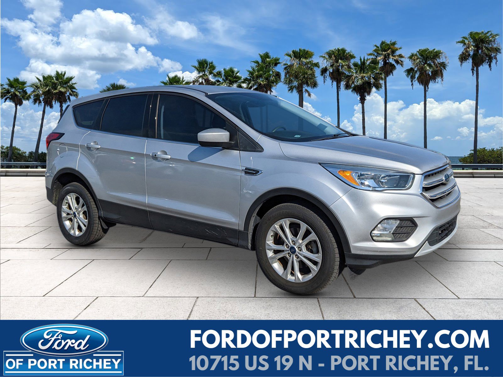 2019 Ford Escape SE