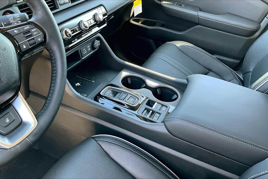 2025 Honda Pilot Elite photo 13