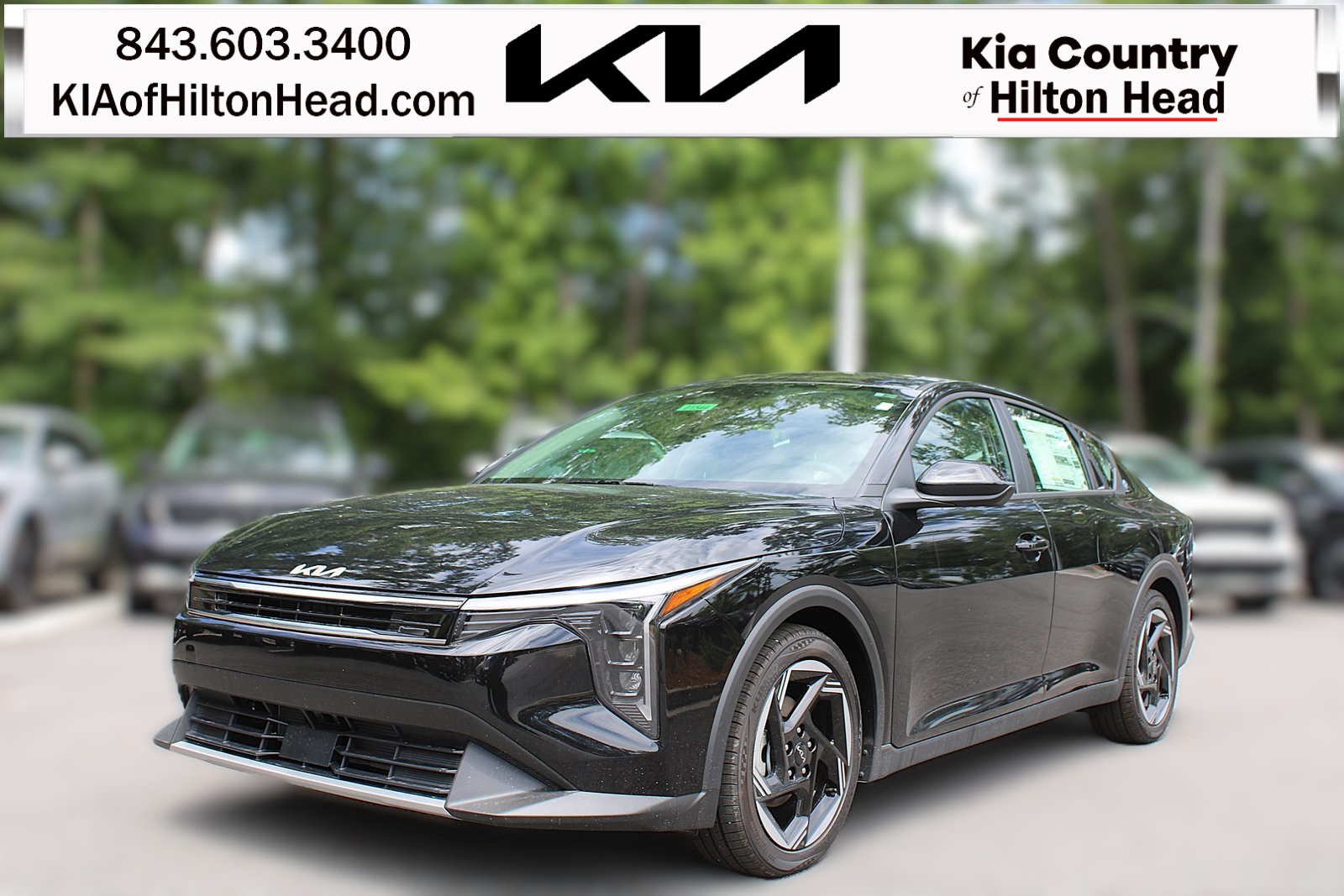 2025 Kia K4 EX's photo