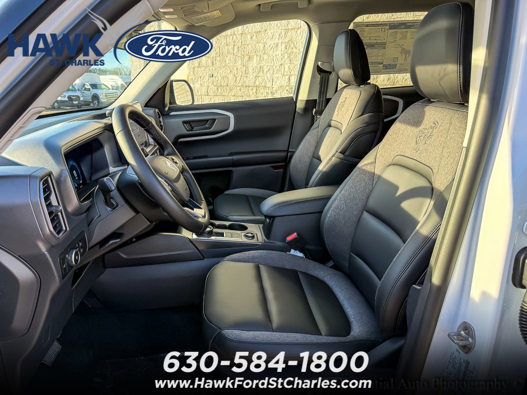 2025 FORD BRONCO SPORT - Image 7