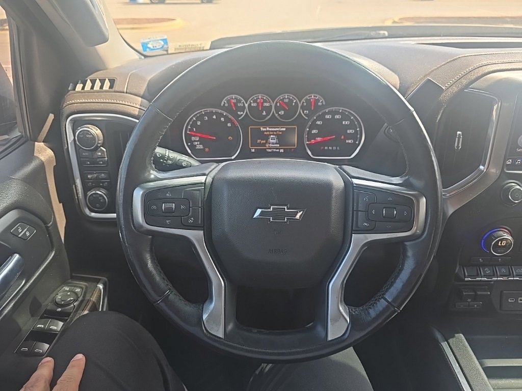 2020 Chevrolet Silverado 1500 LT Trail Boss photo 25