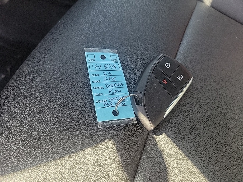 2023 Gmc Sierra 1500 Pro photo 27