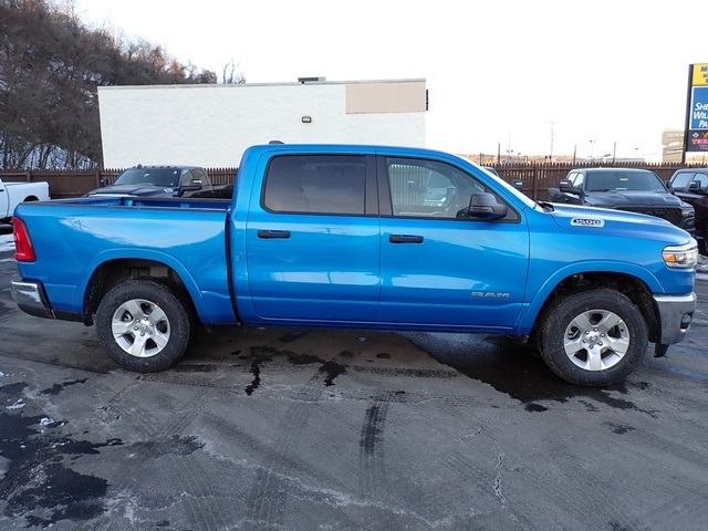 2025 Ram 1500 Big Horn Lone Star photo 8