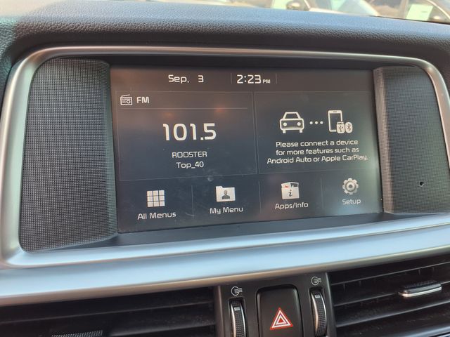 2020 Kia Optima S photo 5