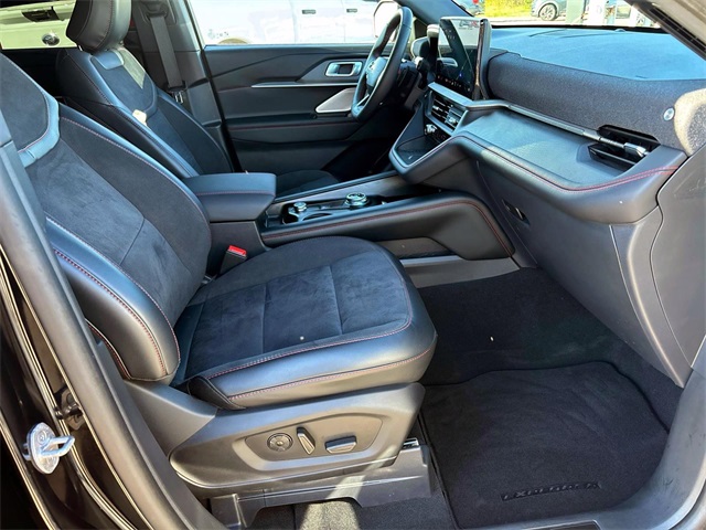 Used 2025 Black Metallic Ford ST image 20