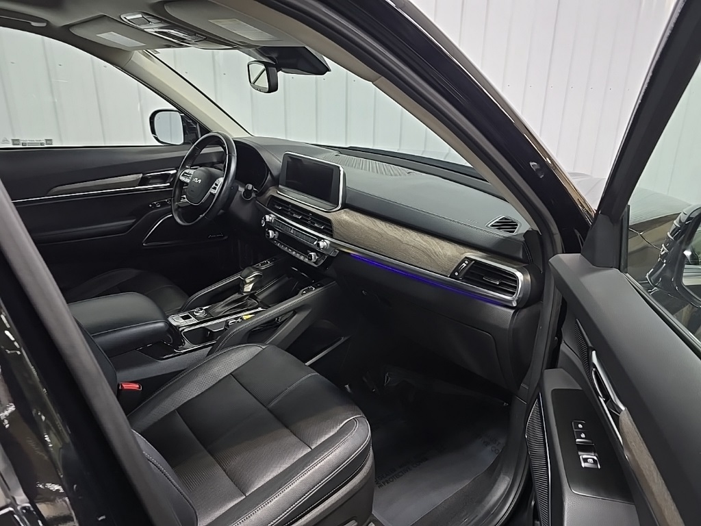 2022 Kia Telluride SX photo 11