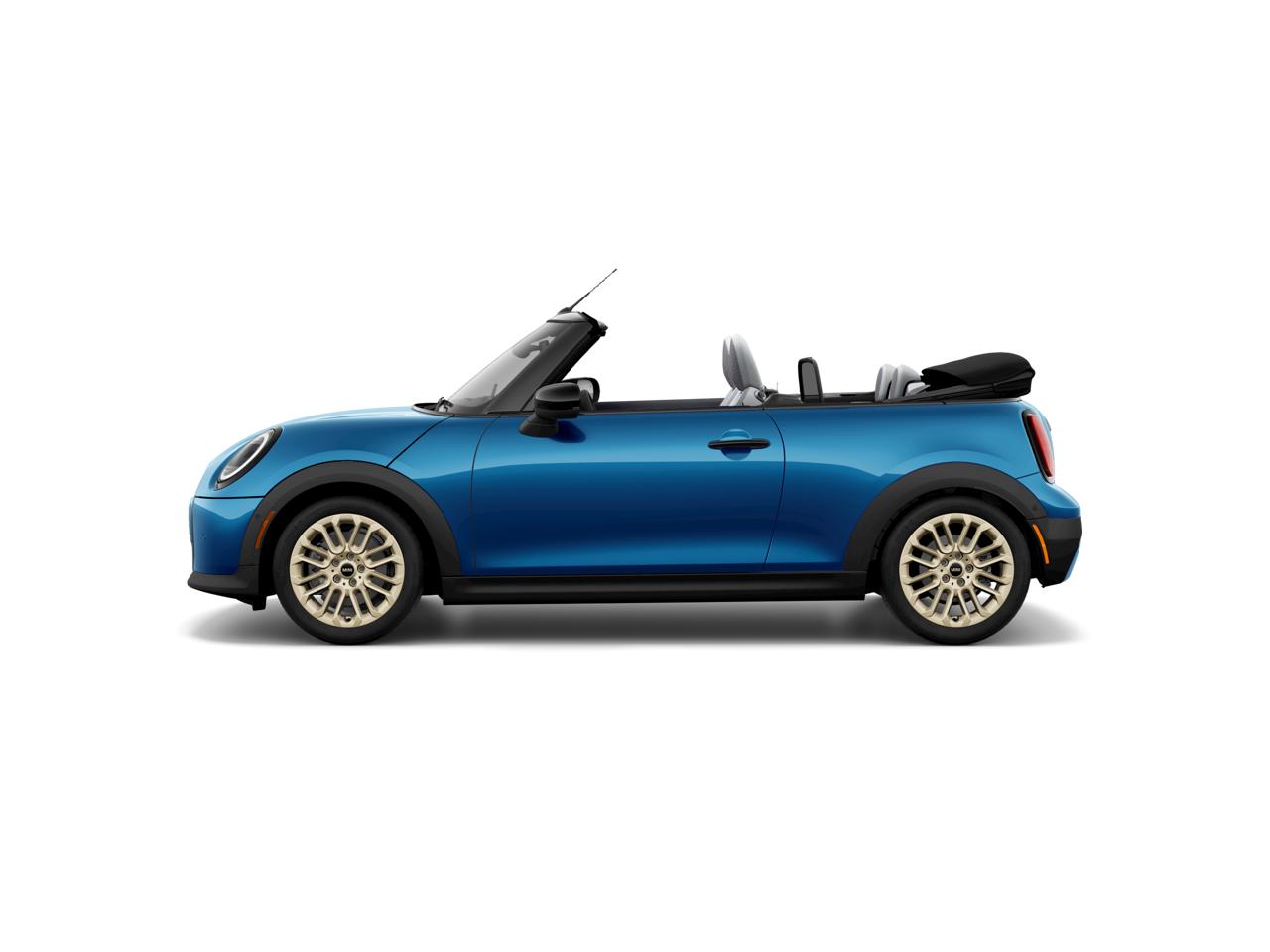 2026 Mini Cooper Convertible Signature photo 4