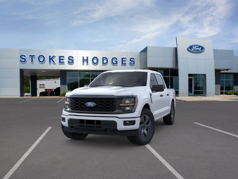2025 Ford F-150 STX photo 23