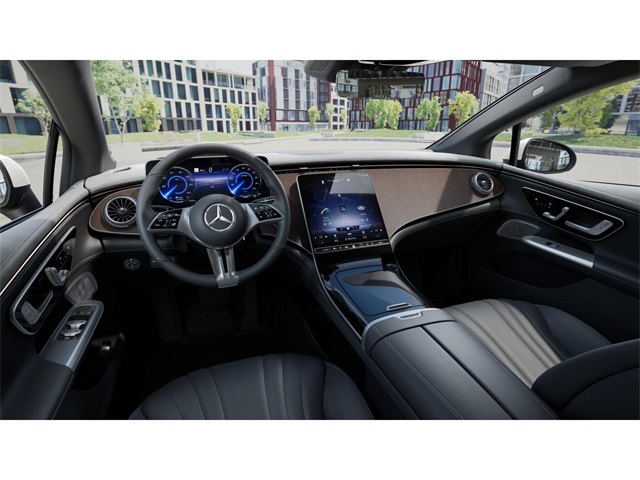 2024 Mercedes Benz EQE Sedan 350 4MATIC photo 3