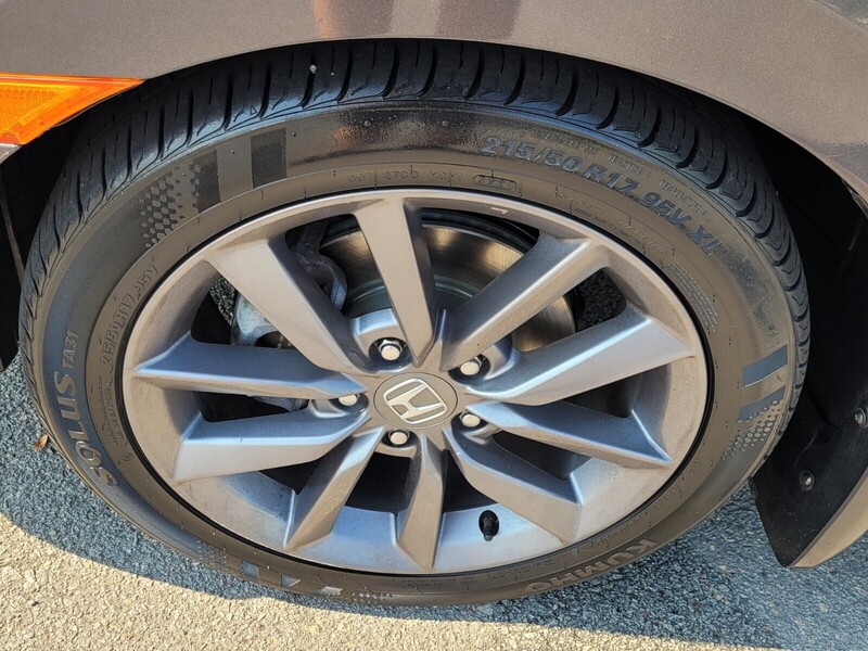 2019 Honda Civic EX photo 14