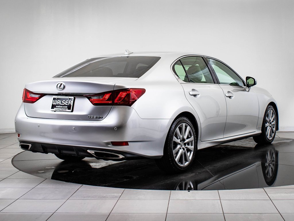 2013 Lexus GS 350 photo 10