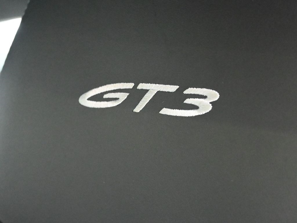 2022 Porsche 911 GT3 photo 19