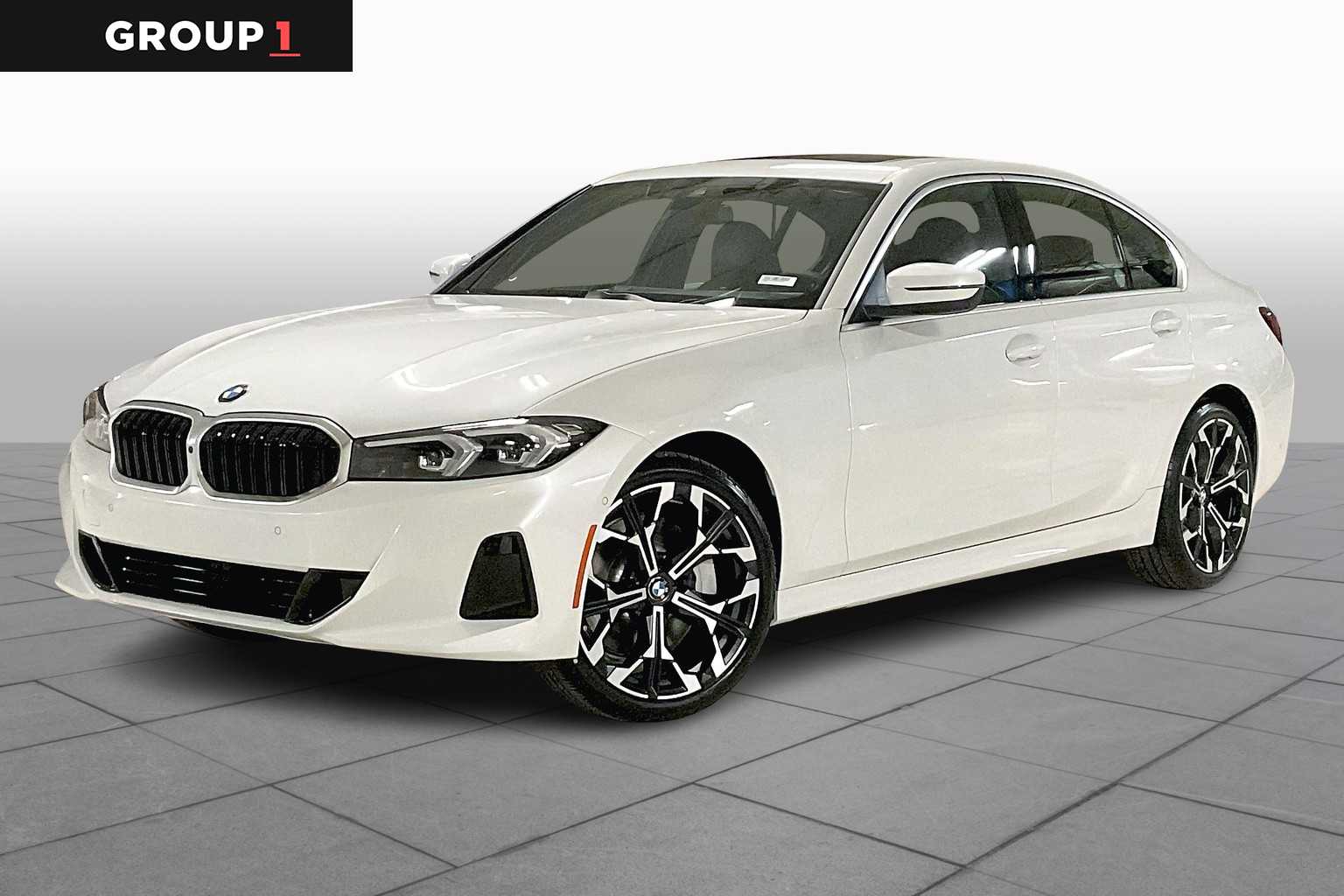 2025 BMW 3 Series 330i