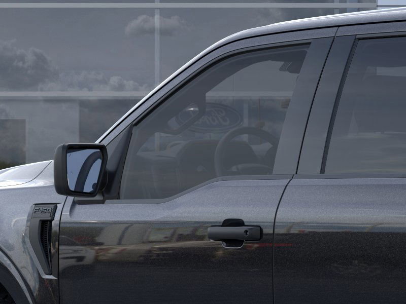 New 2025 AGATE BLACK Ford STX image 20