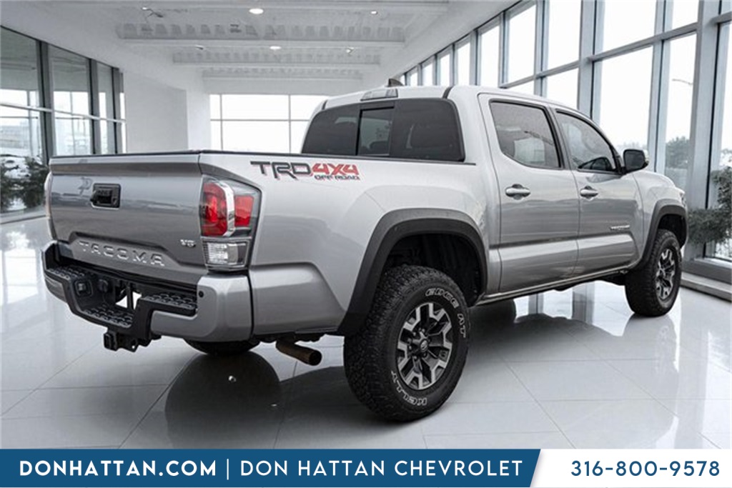 2020 Toyota Tacoma Off-Road photo 32