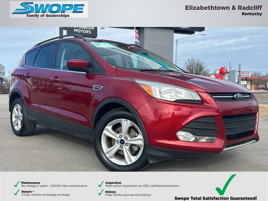 2014 Ford Escape SE's photo