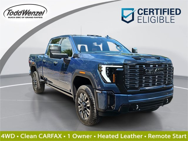 2025 GMC Sierra 2500HD Denali Ultimate's photo