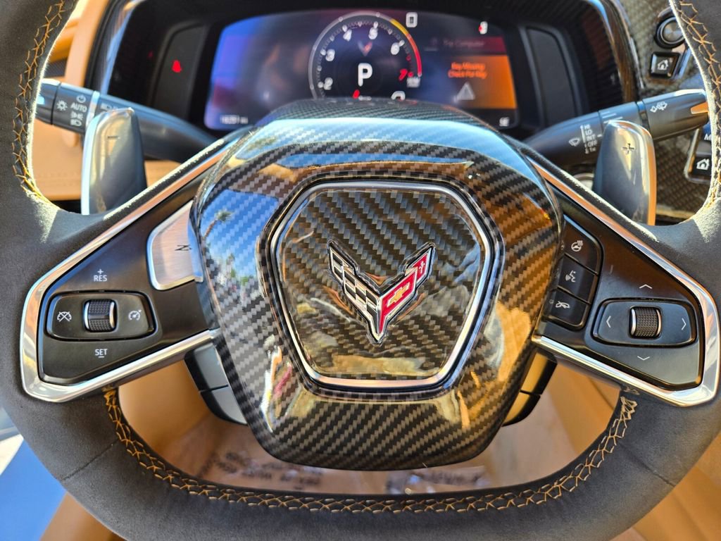 2020 Chevrolet Corvette Stingray 3LT photo 16