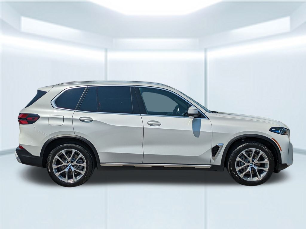 2026 Bmw X5 xDrive40i photo 5
